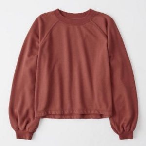 Abercrombie & Fitch Crewneck Sweatshirt